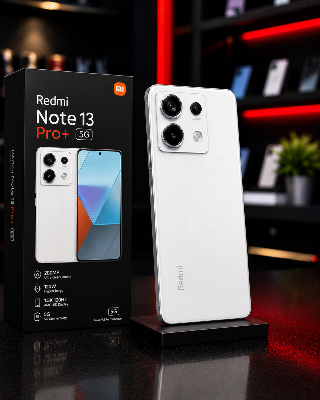Redmi Note 13 Pro+