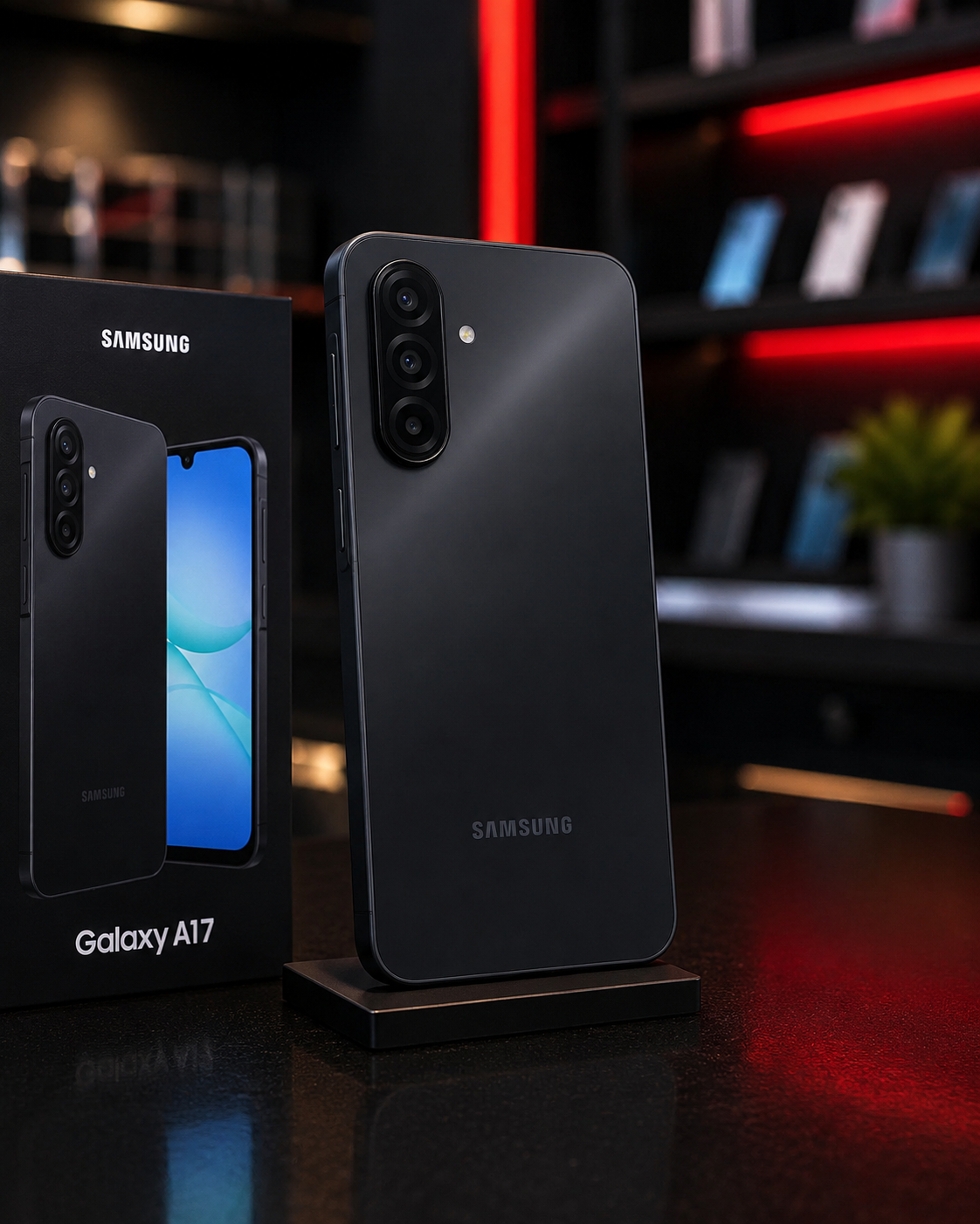 Samsung Galaxy A17