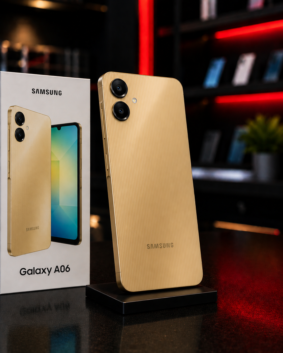 Samsung Galaxy A06
